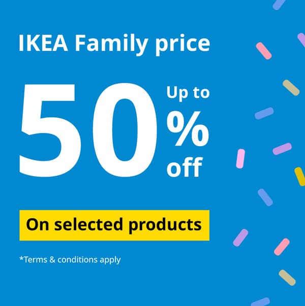 IKEA family