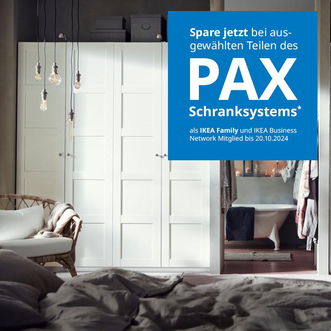 Ikea Pax Angebot 2022