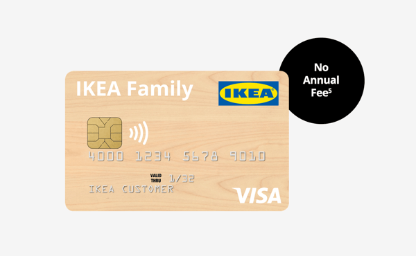 IKEA Family Credit Card