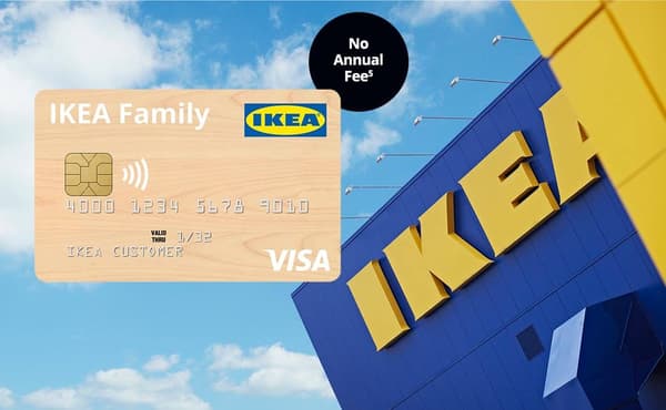 IKEA Family Credit Card