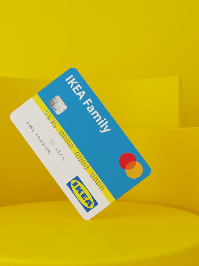 IKEA Family Credit Card IKEA Switzerland