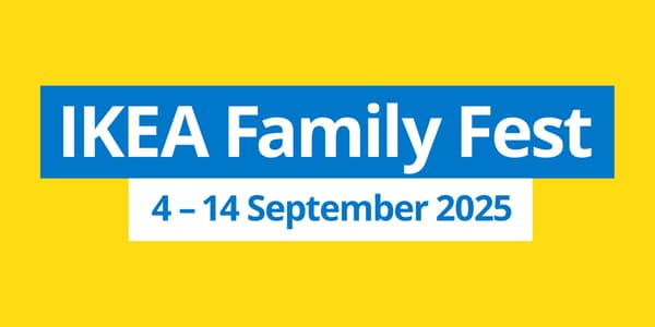 IKEA Family Fest logo