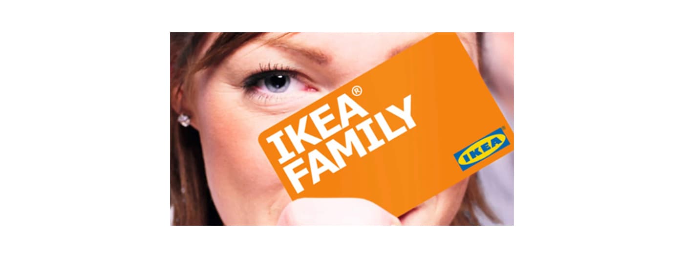 Welkom bij IKEA Family IKEA