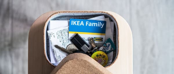 IKEA Family kartica u kutiji