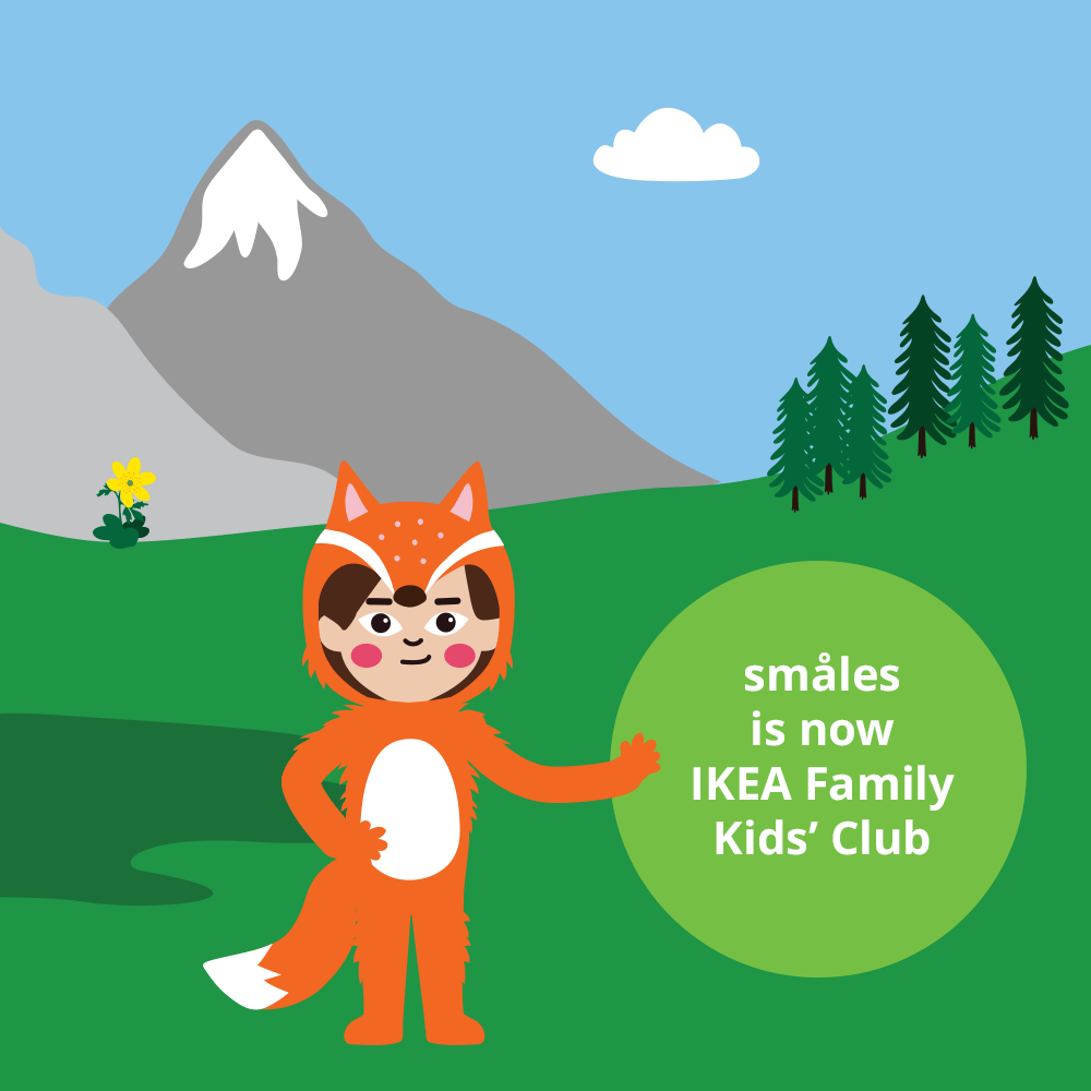 IKEA Family Kids' Club