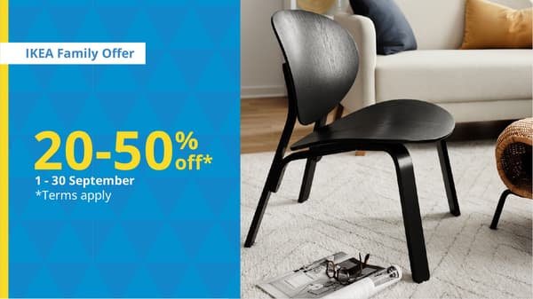 IKEA Family offer 