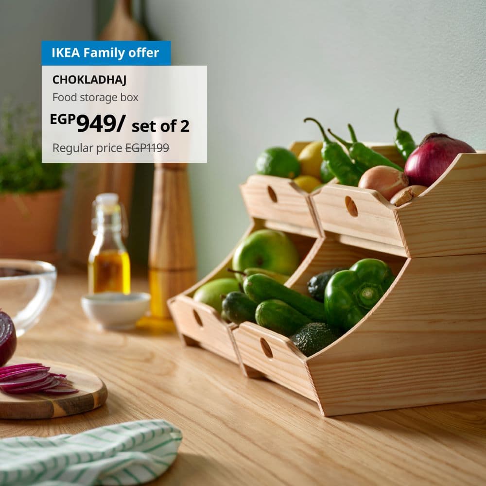 IKEA Family offer