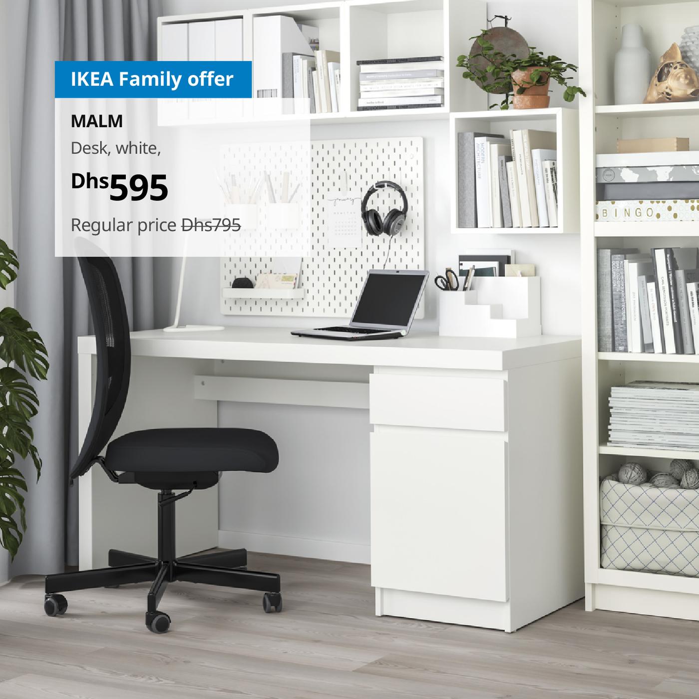 IKEA Family offer