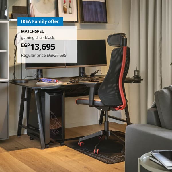 
IKEA Family offer