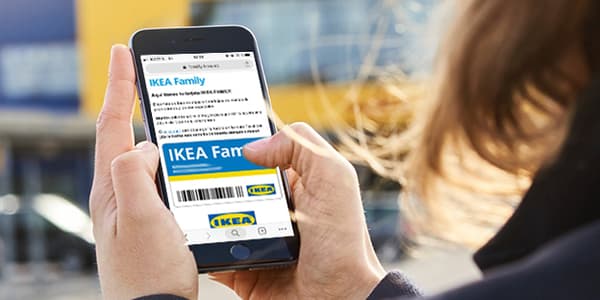 IKEA FAMILY Offers