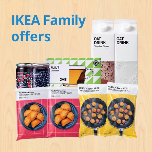 IKEA Family offers