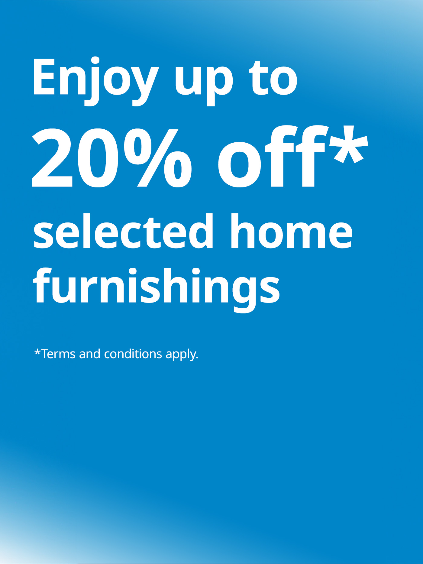 IKEA Family offers for Chinese New Year.. Enjoy up to 20% off selected home furnishings