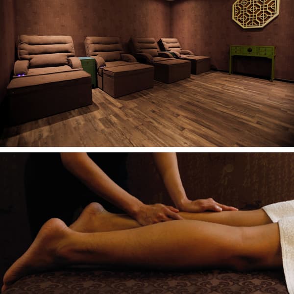 IKEA Family partner promotions: 10% off massage services at Han Dynasty*