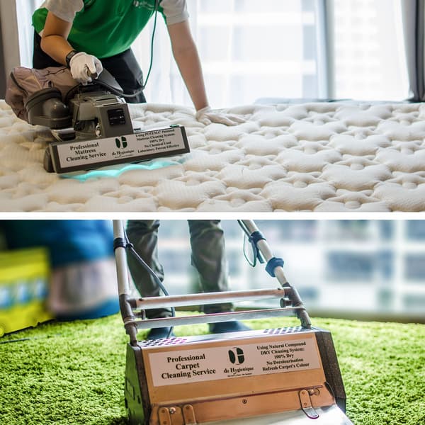 IKEA Family partner promotions: 10% off professional cleaning & sanitising services at De Hygienique*