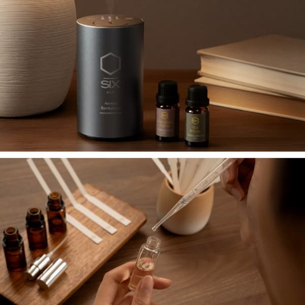 IKEA Family partner promotions: 10% off Scent by SIX retail products