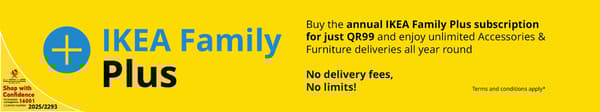 IKEA Family Plus