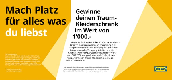IKEA Family Quiz