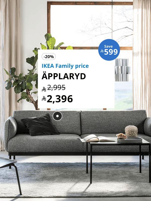 IKEA Family Sofa