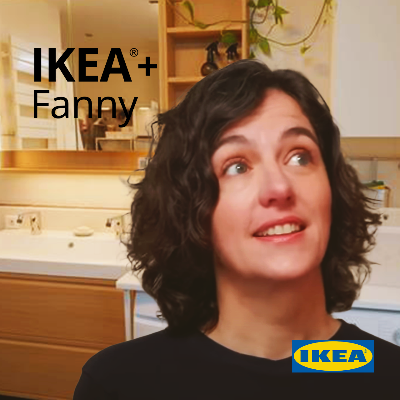 IKEA + Fanny 