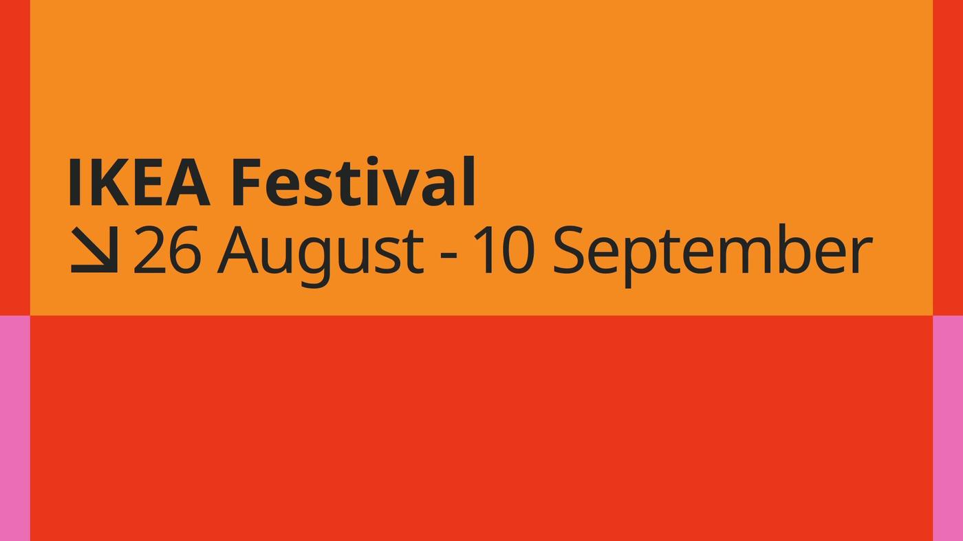 IKEA Festival