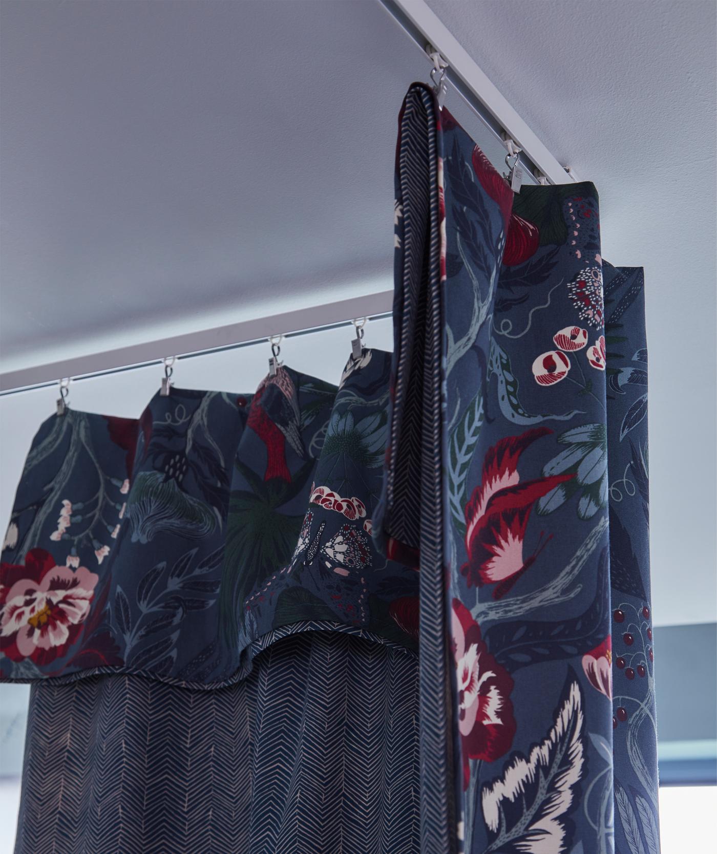 Dale a tu cama el estilo de la realeza con un dosel - IKEA