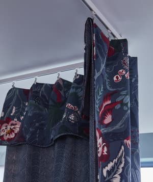 Dale a tu cama el estilo de la realeza con un dosel - IKEA