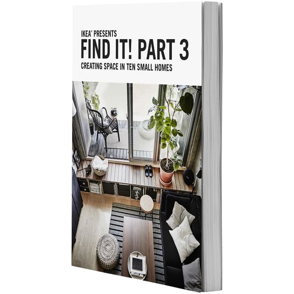 IKEA FIND IT! book.
