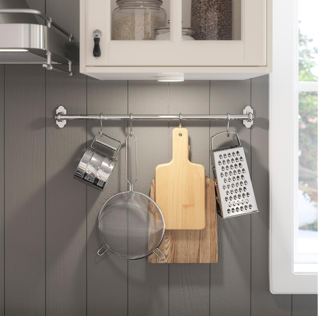 Countryside kitchen in the city - IKEA