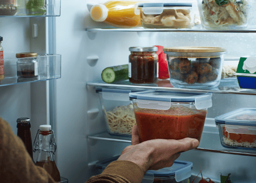 IKEA food containers