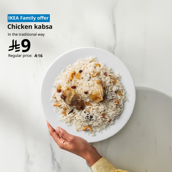 IKEA food