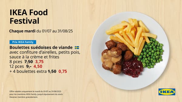 IKEA Food Festival