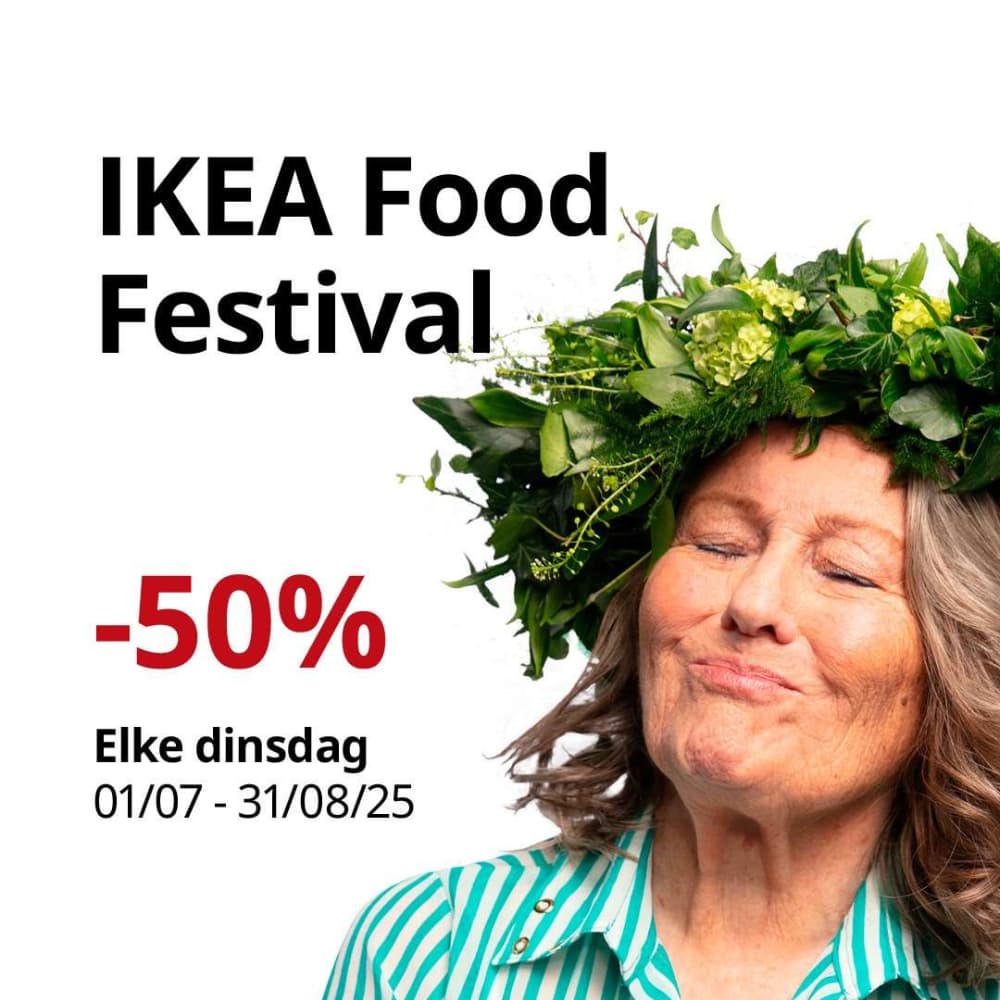 IKEA Food festival