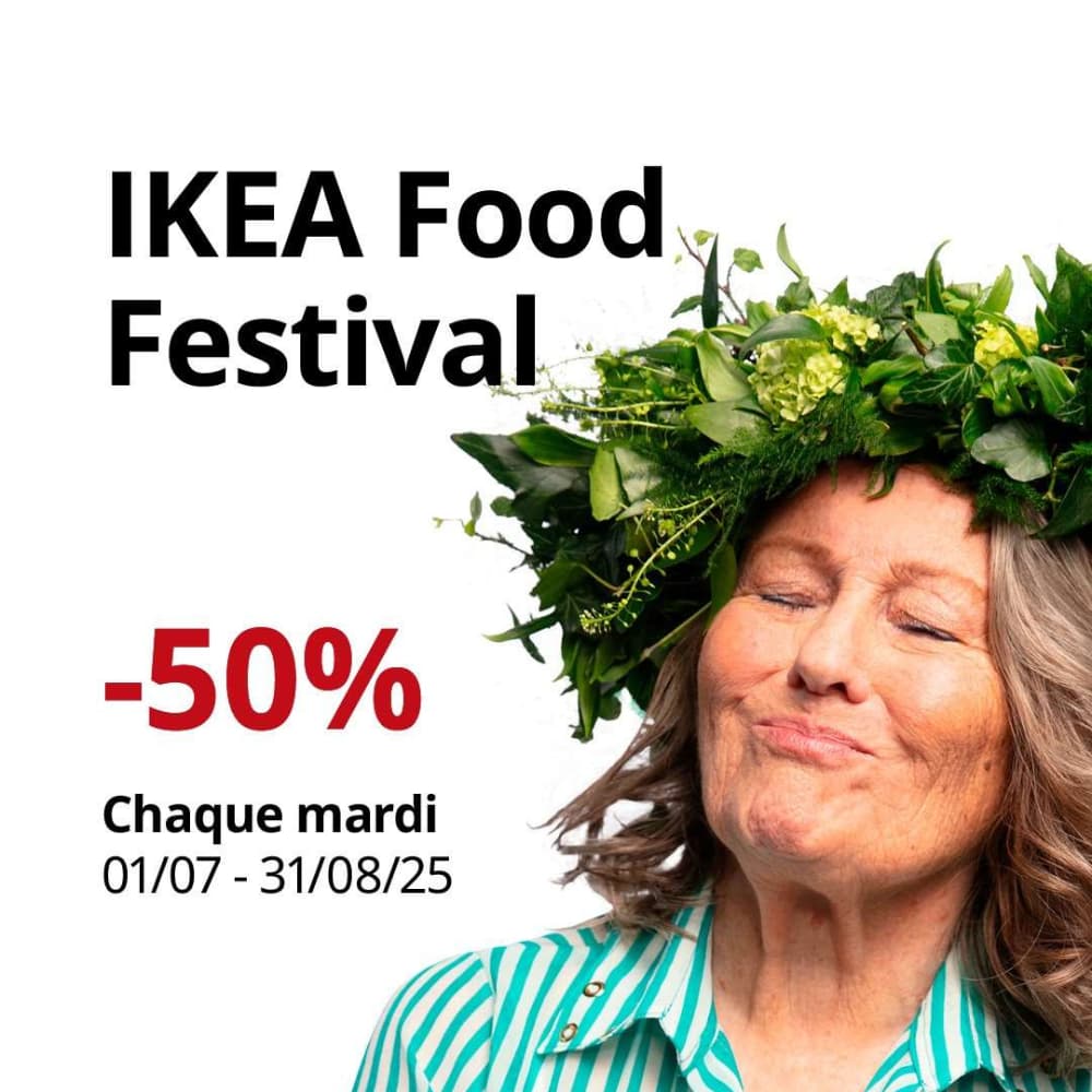 IKEA Food festival