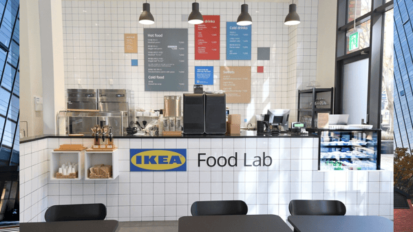 IKEA Food Lab