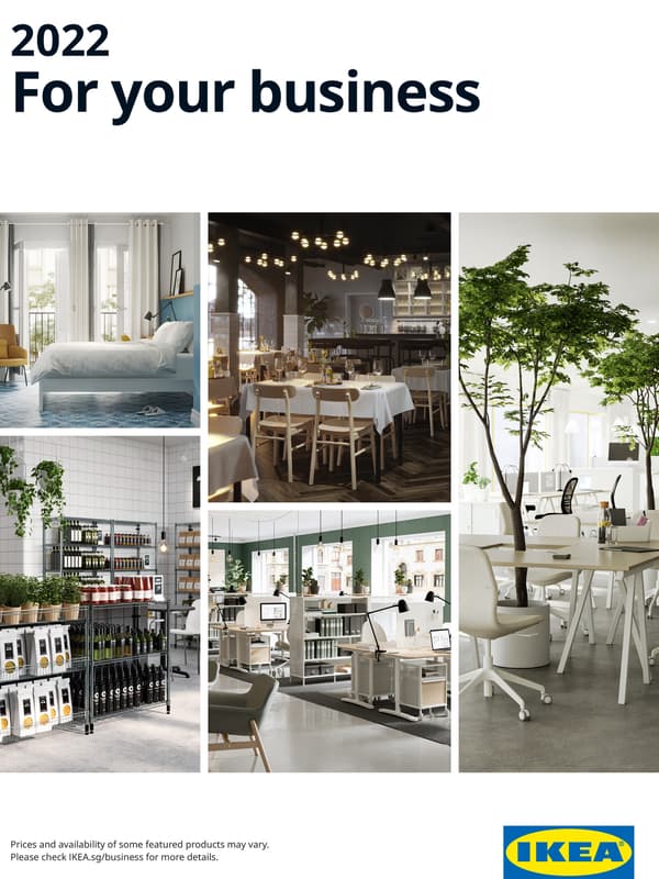 Catalogue And Brochures Ikea