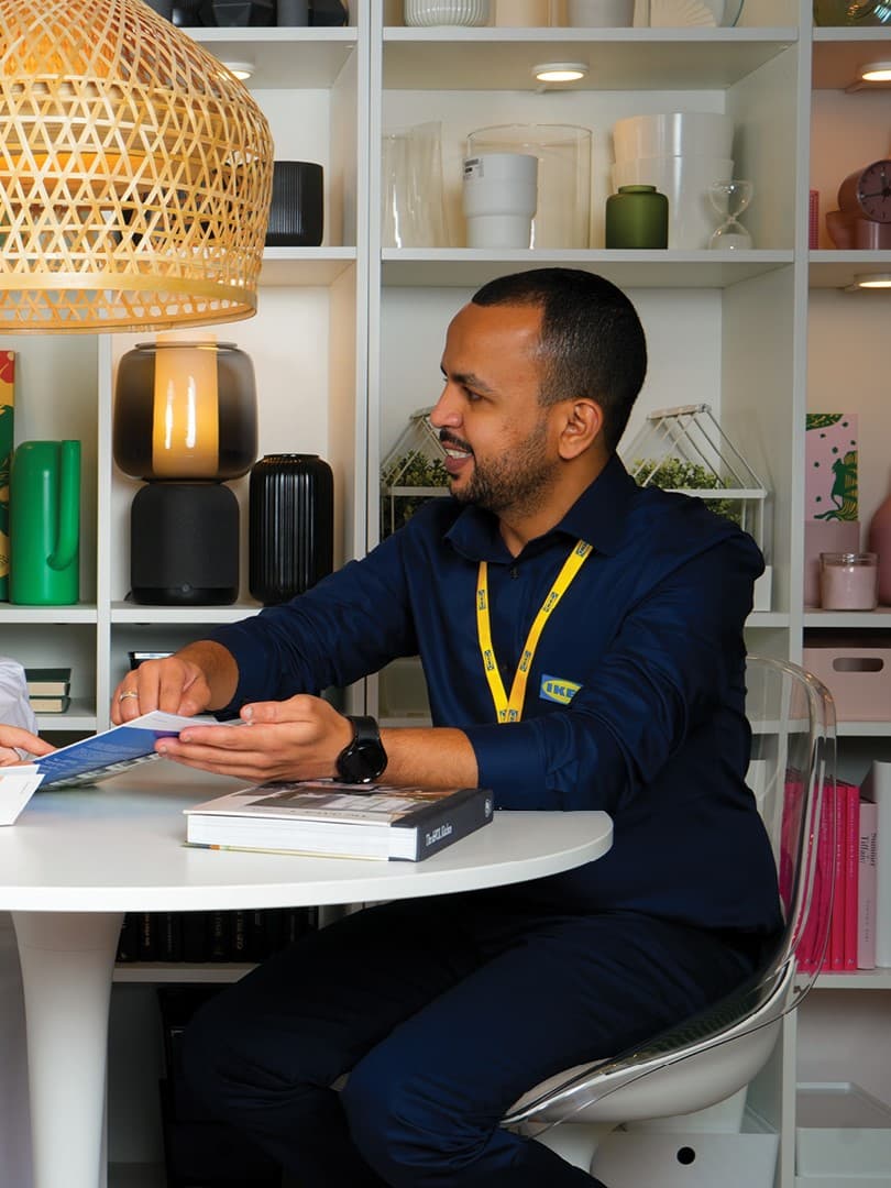 IKEA for Business account manger