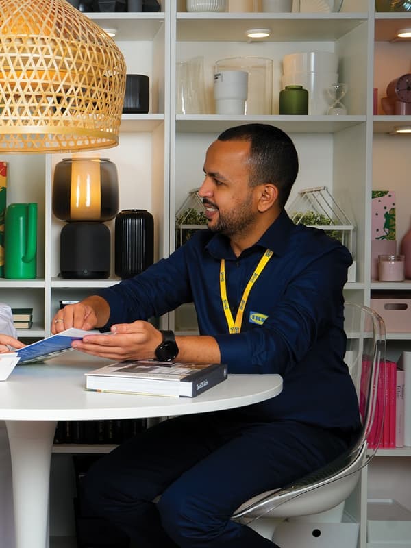IKEA for Business account manger 