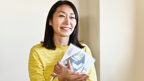IKEA for Business Interior Designer　佐藤加寿子
