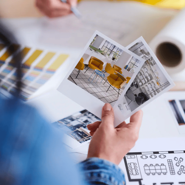 IKEA for Business – návrh firemních prostor
