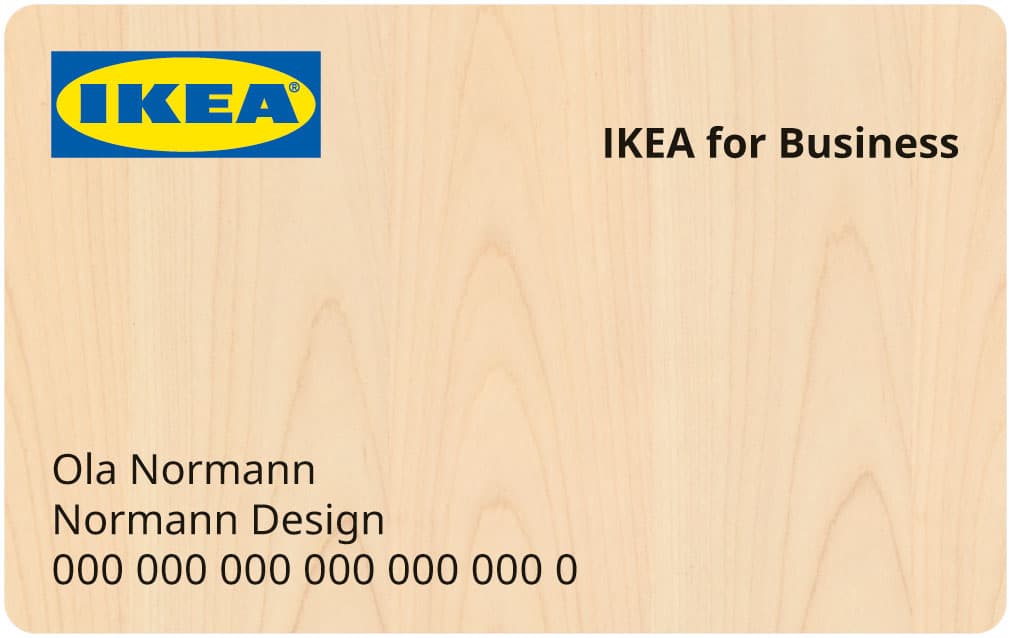 Finance options IKEA Switzerland