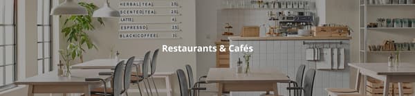 IKEA for Business- Restaurants & Cafe's