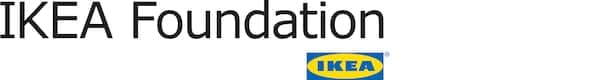 IKEA Foundation logó.