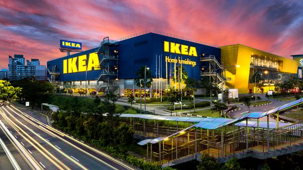 IKEA franchisee in Southeast Asia and Mexico grows turnover 3.3% during tough year