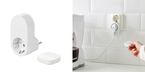 IKEA Funksteckdose Tradfri