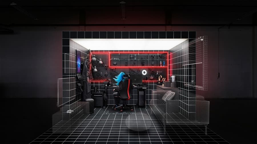 IKEA Releases NEW! Gaming Furniture Line - IKEA CA