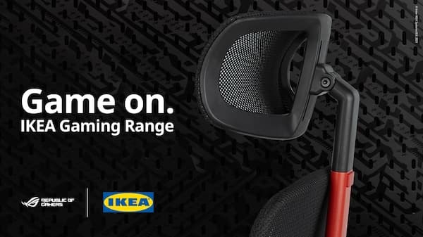 IKEA Gaming range