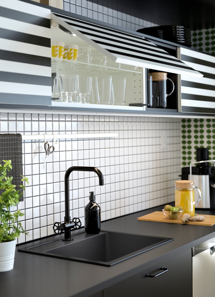 Design Tips for a Perfect Home Kitchen IKEA Egypt IKEA