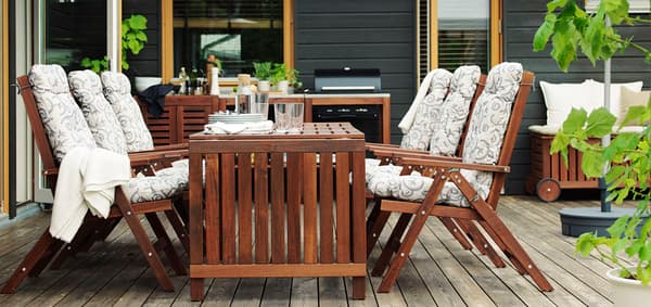 Balkonmöbel & Gartenmöbel günstig kaufen IKEA