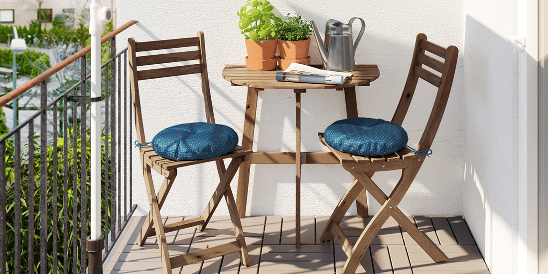 Gartenmöbel Serien IKEA Österreich