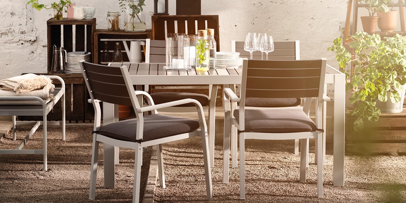 Gartenmöbel Sitzauflagen IKEA IKEA Österreich